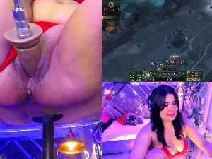 Cam4 Best live sex cam show of DaphneContry