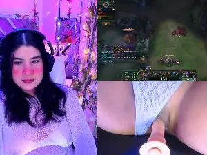 Cam4 Live Sex Cam of DaphneContry