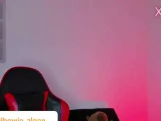 Camsoda Live Sex of alonehazel01