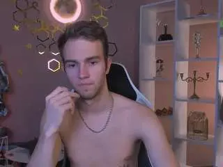 Camsoda Nude Webcam of colin-storm