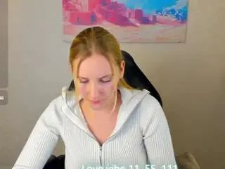 Camsoda Best Webcam of anna-che1sea