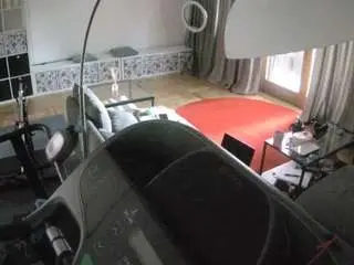 Camsoda Private Sex Chat of voyeurcam-julmodels-living-4