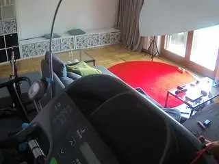 Camsoda Nude Webcam of voyeurcam-julmodels-living-4