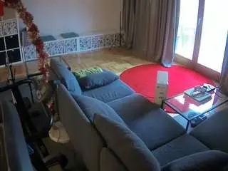 Camsoda Adult Video Chat of voyeurcam-julmodels-living-4