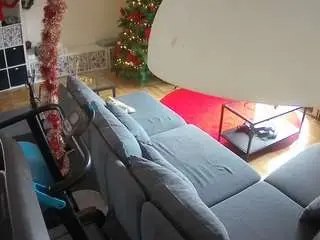 Camsoda Private Sex Chat of voyeurcam-julmodels-living-4