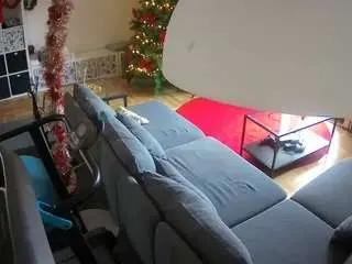 Camsoda Sex Cam of voyeurcam-julmodels-living-4