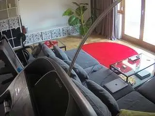 Camsoda Free Porn Cam of voyeurcam-julmodels-living-4