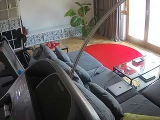 Camsoda Free Live Porn of voyeurcam-julmodels-living-4