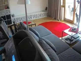 Camsoda Live Sex of voyeurcam-julmodels-living-4