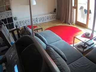 Camsoda Adult Webcams of voyeurcam-julmodels-living-4