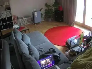 Camsoda Live Porn of voyeurcam-julmodels-living-4