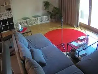 Camsoda Sex Cam of voyeurcam-julmodels-living-4