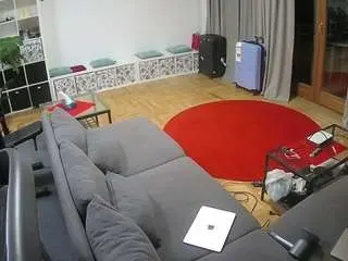 Camsoda Private Sex Chat of voyeurcam-julmodels-living-4