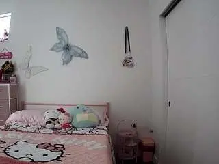 Camsoda Nude Webcam of voyeurcam-lolavalentine23