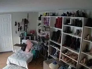 Camsoda Live Porn of voyeurcam-missoliviablack-03