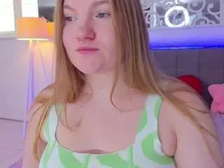 Camsoda Nude Webcam of ashleyjonse