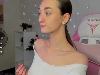 Camsoda Nude Webcam of kelly-powell