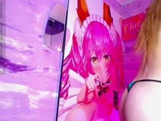 Camsoda Nude Webcam of baihu-jin26