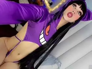 Camsoda Adult Webcams of cute-estefany