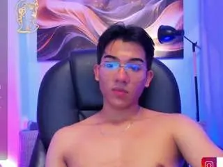 Camsoda Private Sex Chat of jessyy-mateus