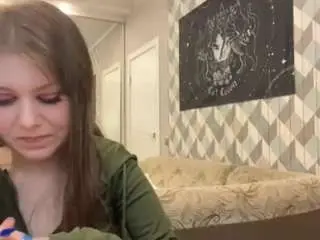 Camsoda Adult Webcam of lettyausley