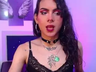 Camsoda Best live sex cam show of lilithnyx06