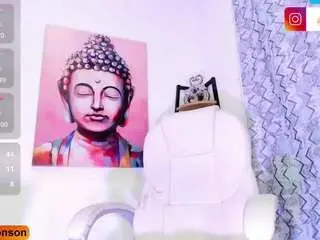 Camsoda Adult Webcam of atenea-jonson