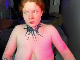 Camsoda Live Porn of cassieredkiss