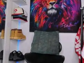 Camsoda Adult Webcams of panterablack