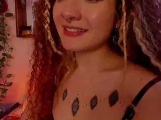 Camsoda Live Sex of merida-red