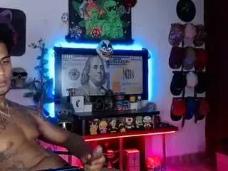 Camsoda Adult Webcam of aharon-sexo1