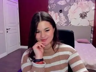 Camsoda Adult Video Chat of elinamils