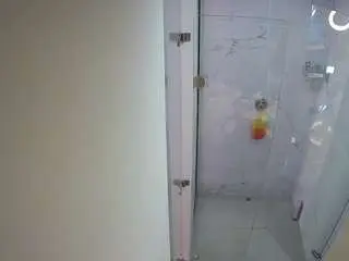 Camsoda Free Live Porn of voyeurcam-casa-salsa-shower-1