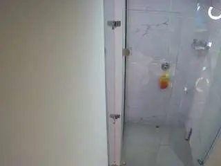 Camsoda Live Porn of voyeurcam-casa-salsa-shower-1