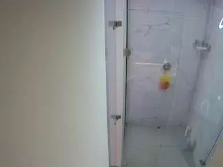 Camsoda Sex Cam of voyeurcam-casa-salsa-shower-1