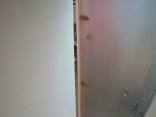 Camsoda Adult Webcam of voyeurcam-casa-salsa-shower-1