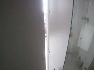 Camsoda Best live sex cam show of voyeurcam-casa-salsa-shower-1
