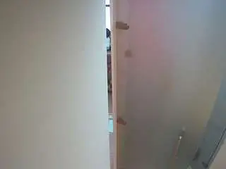 Camsoda Sex Cam of voyeurcam-casa-salsa-shower-1