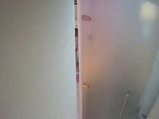 Camsoda Free Live Porn of voyeurcam-casa-salsa-shower-1