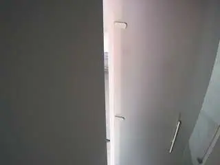 Camsoda Nude Webcam of voyeurcam-casa-salsa-shower-1