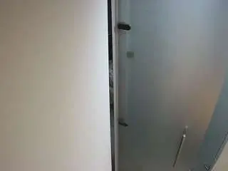 Camsoda Sex Chat of voyeurcam-casa-salsa-shower-1