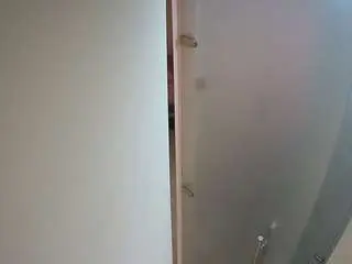 Camsoda Free Live Porn of voyeurcam-casa-salsa-shower-1