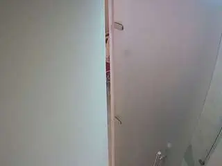 Camsoda Best live sex cam show of voyeurcam-casa-salsa-shower-1