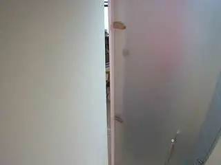 Camsoda Private Sex Chat of voyeurcam-casa-salsa-shower-1