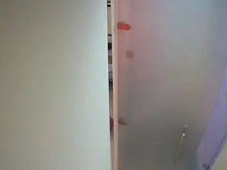 Camsoda Free Porn Cam of voyeurcam-casa-salsa-shower-1