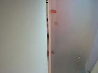 Camsoda Free Live Porn of voyeurcam-casa-salsa-shower-1