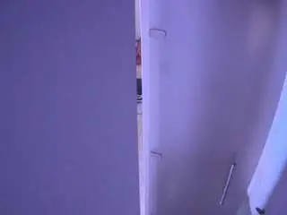 Camsoda Live Sex Cam of voyeurcam-casa-salsa-shower-1