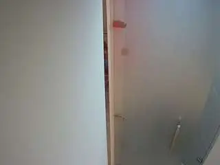 Camsoda Live Sex Cam of voyeurcam-casa-salsa-shower-1