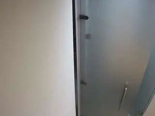 Camsoda Free Live Porn of voyeurcam-casa-salsa-shower-1