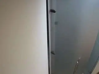 Camsoda Free Live Porn of voyeurcam-casa-salsa-shower-1